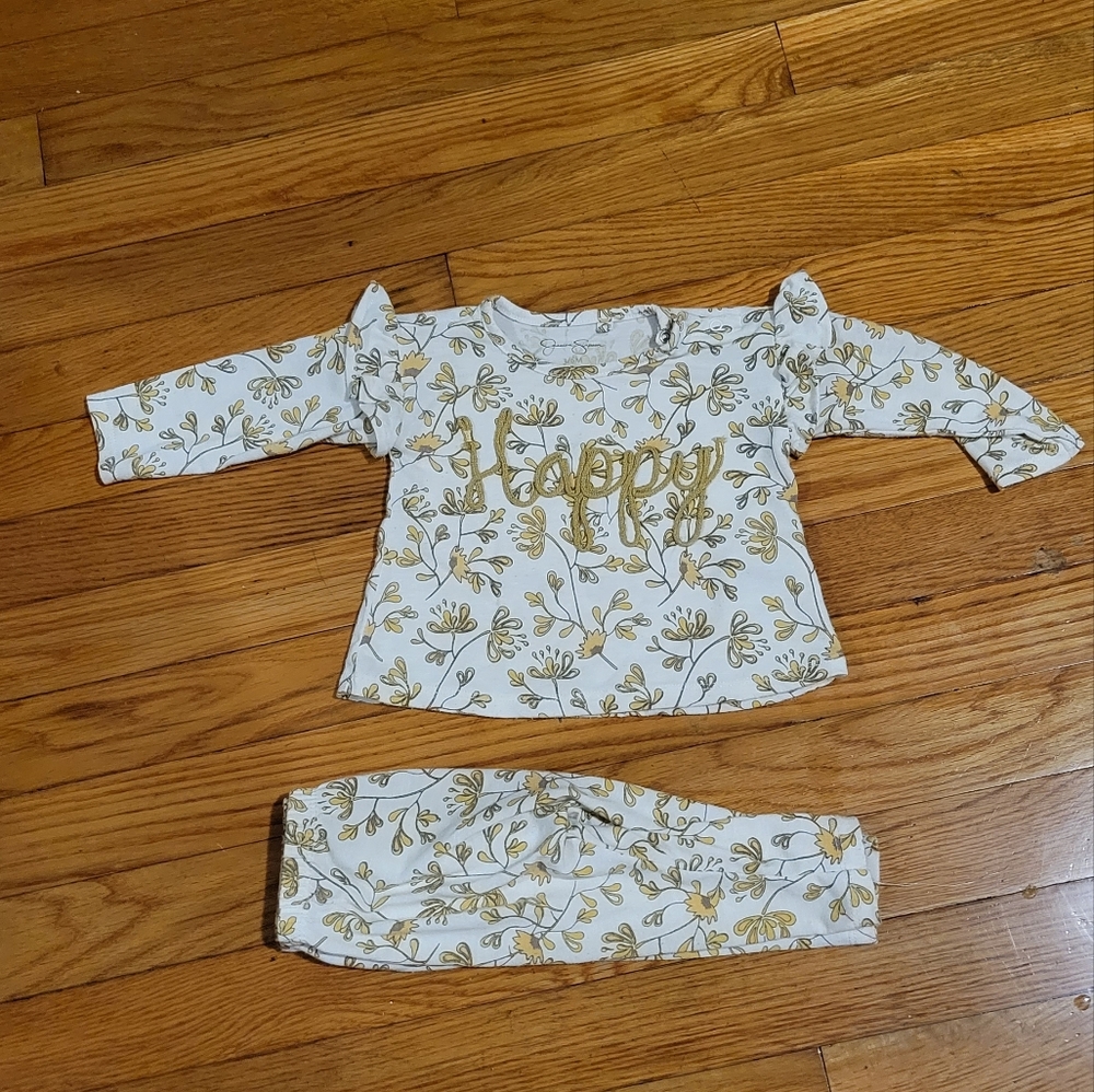 Baby Girl Set